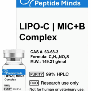 Buy LIPO-C MIC + B Complex