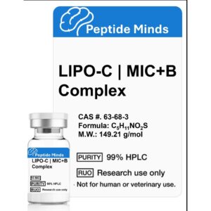 Buy LIPO-C | MIC + B Complex