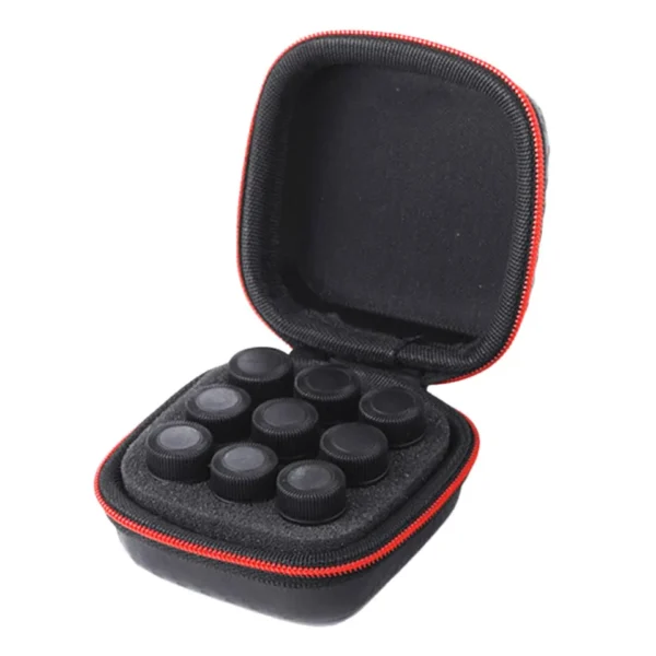 Peptide Storage Case - 9 Pocket - Image 3