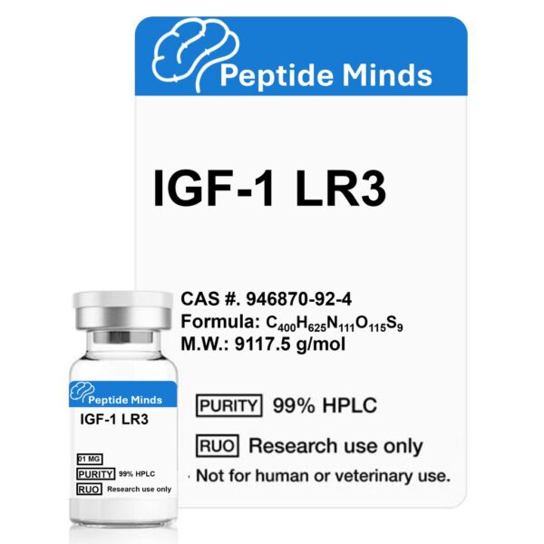 Buy IGF-1 LR3
