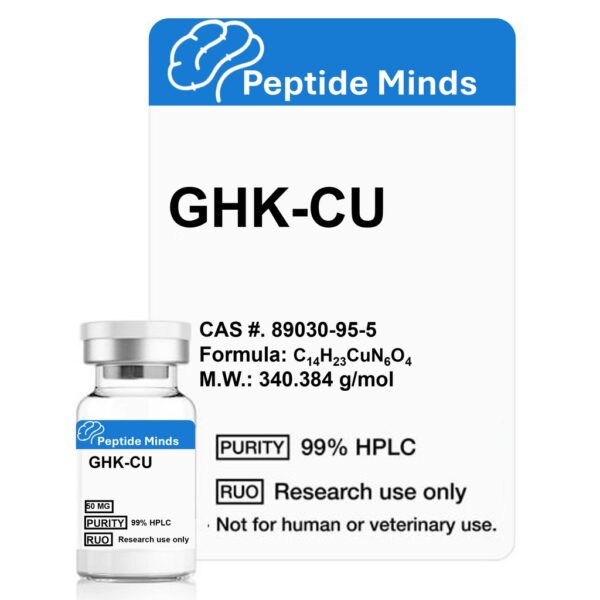 Buy GHK-CU