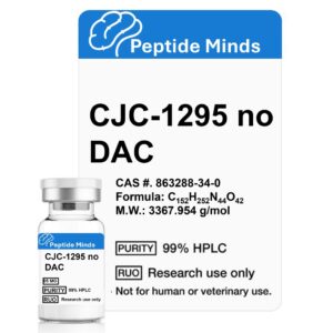 Buy CJC-1295 no DAC