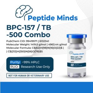 BPC-157-TB-500 important for researchers