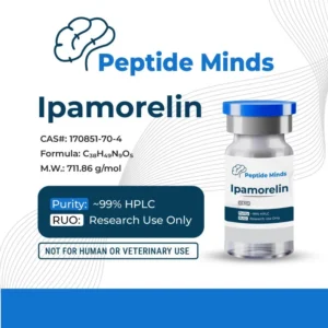 Ipamorelin peptide