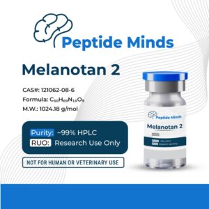 Melanotan-2 research