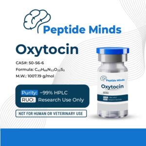 Oxytocin vial