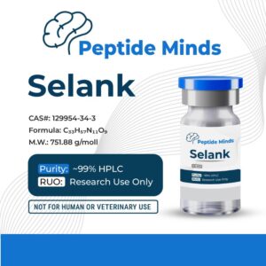Selank important for researchers