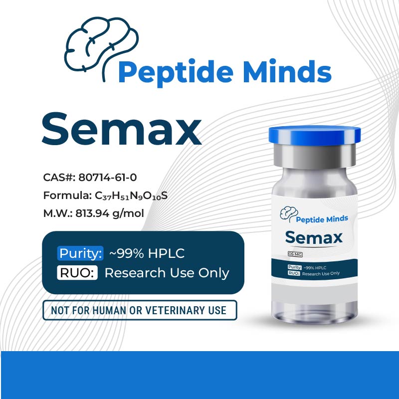 Semax important for researchers