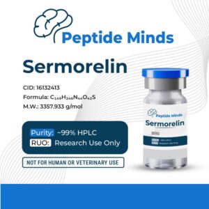Sermorelin important for researchers