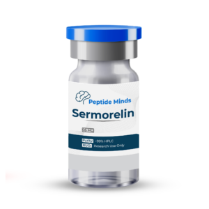 Sermorelin peptide
