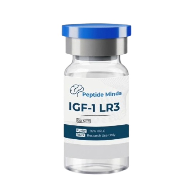 igf-1 lr3 site specific injection LR3-IGF-I (Receptor Grade), Human