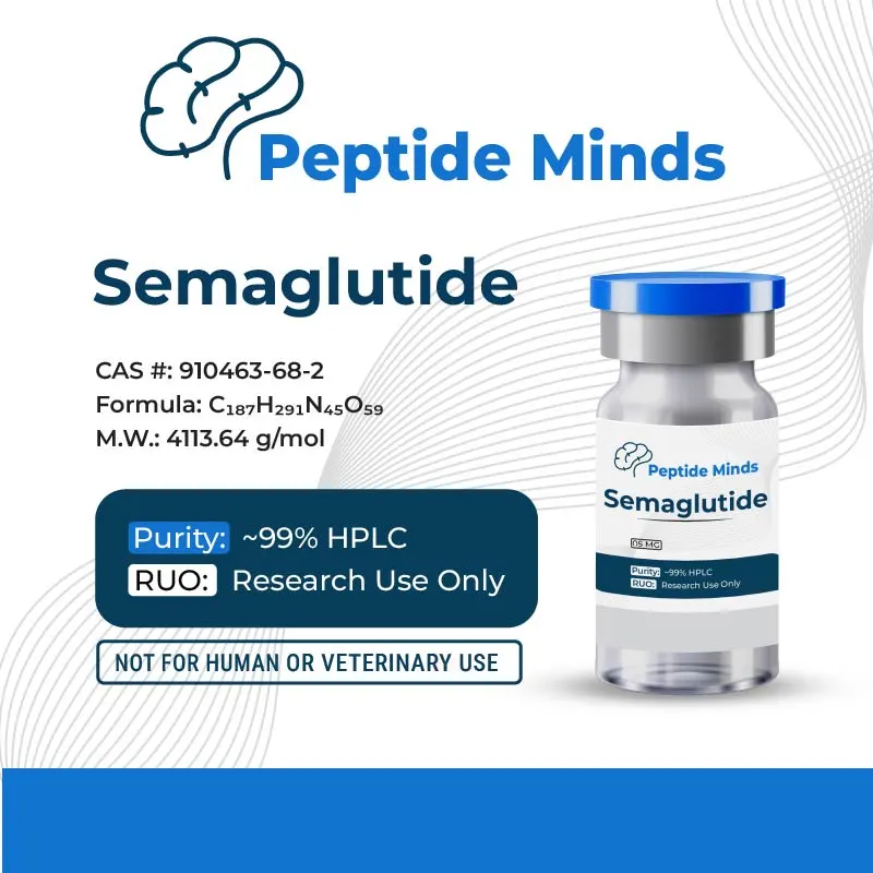 sm-glp1 peptides for researchers, doctors and scientists
