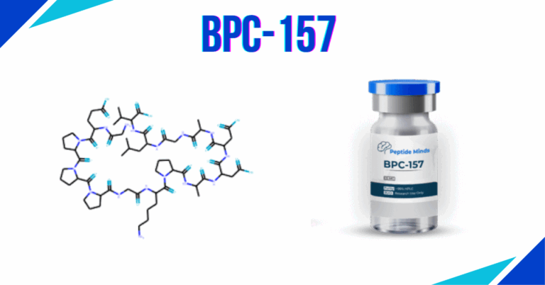 Peptide BPC-157 is important for researchers