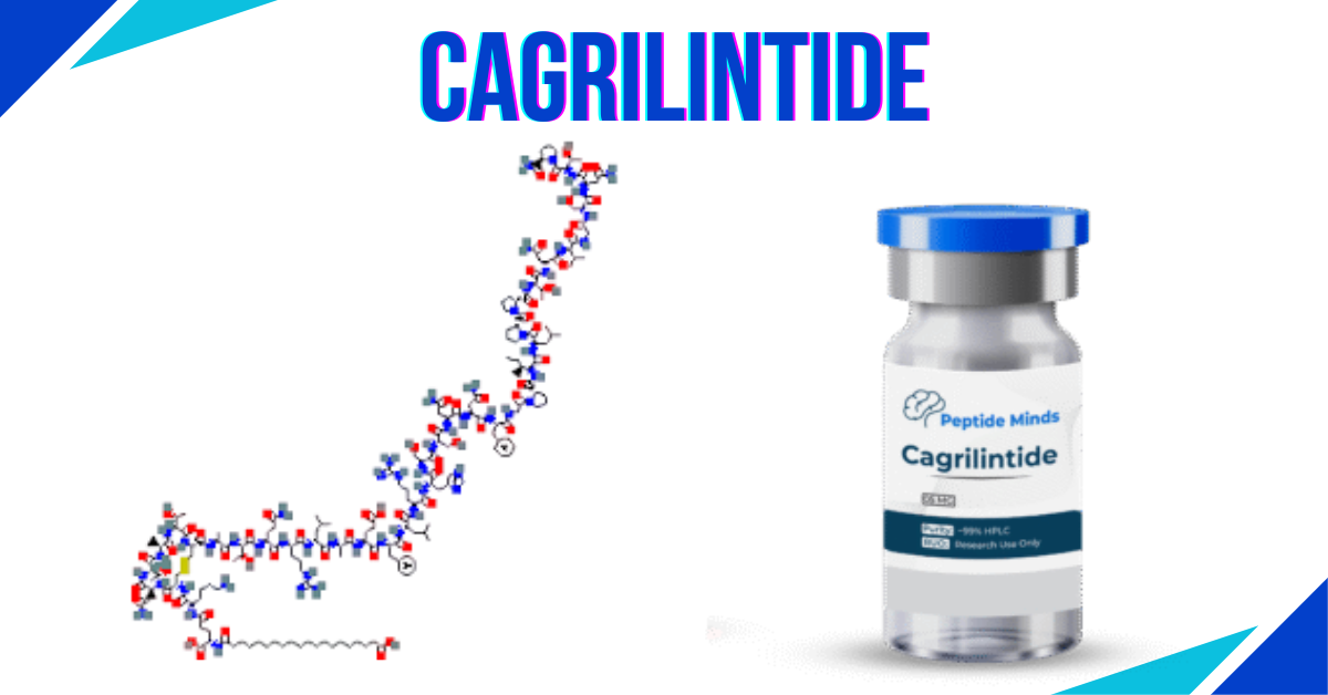 Peptide Cagrilintide
