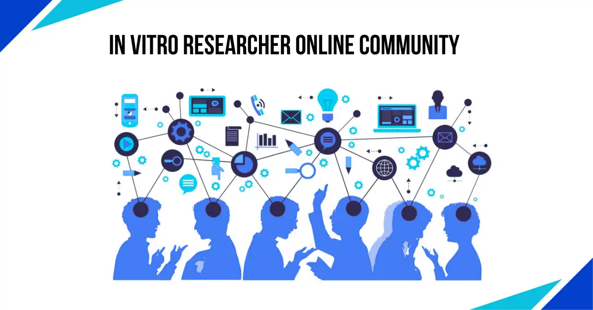 In-Vitro researchers community