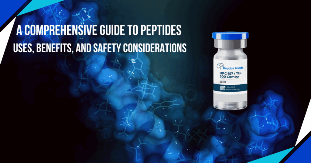 peptides uses, benefits, safety