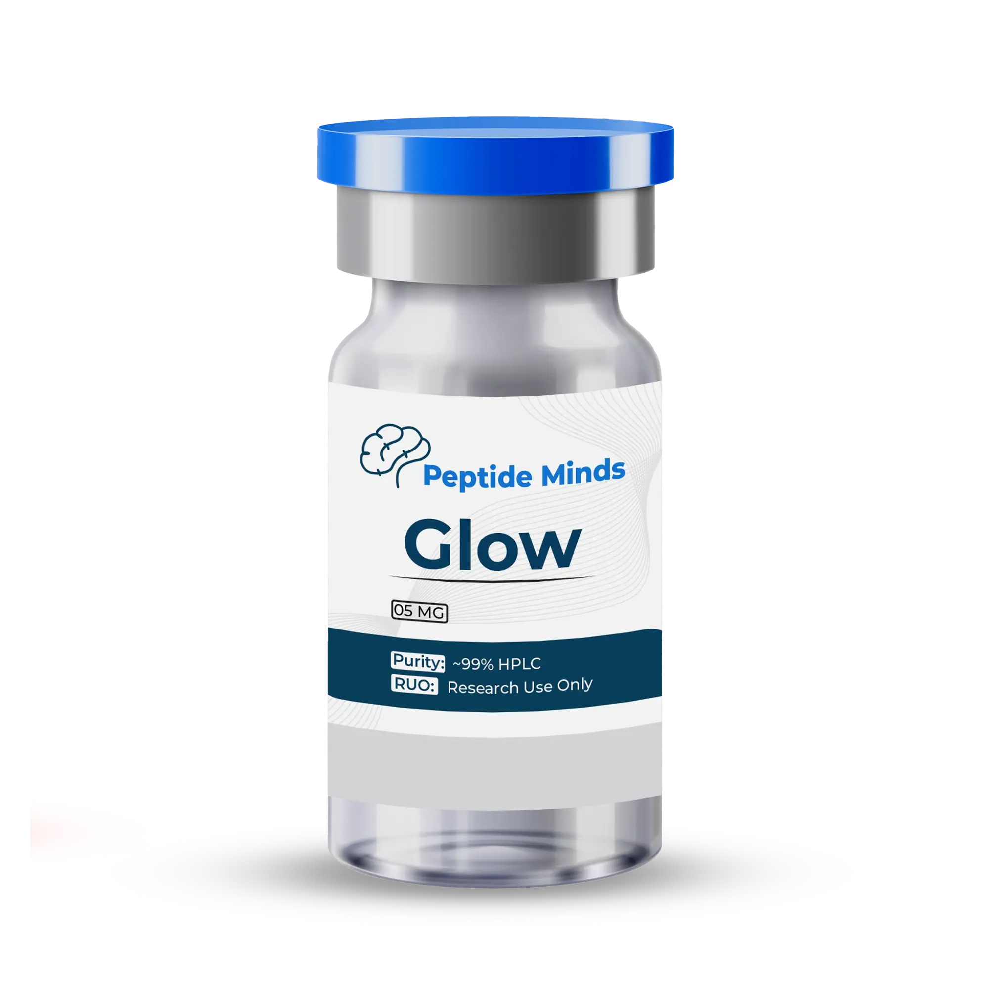 Glow peptide therapy 70mg