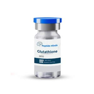 Glutathione peptide therapy