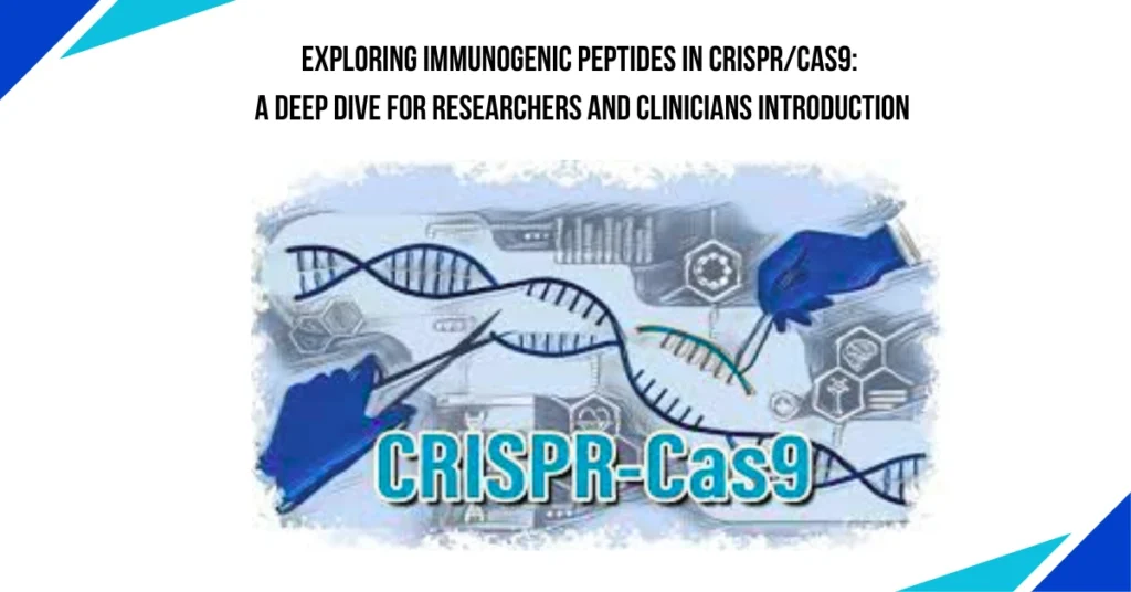 Immunogenic Peptides