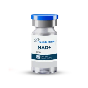 NAD+ 500 mg peptide therapy