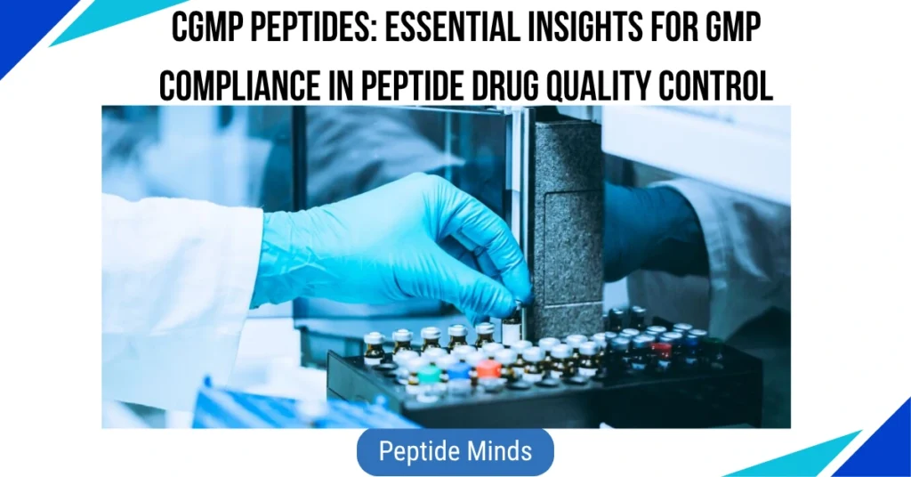cGMP Peptides