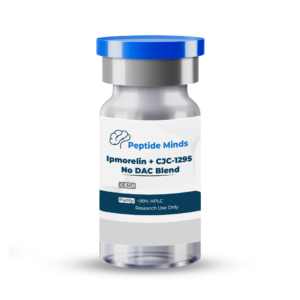 Ipamoreln + CJC-1295 No DAC Blend (5mg/5mg) Vial.png
