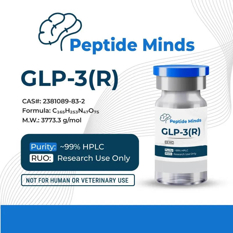 GLP-3 peptide for research applications